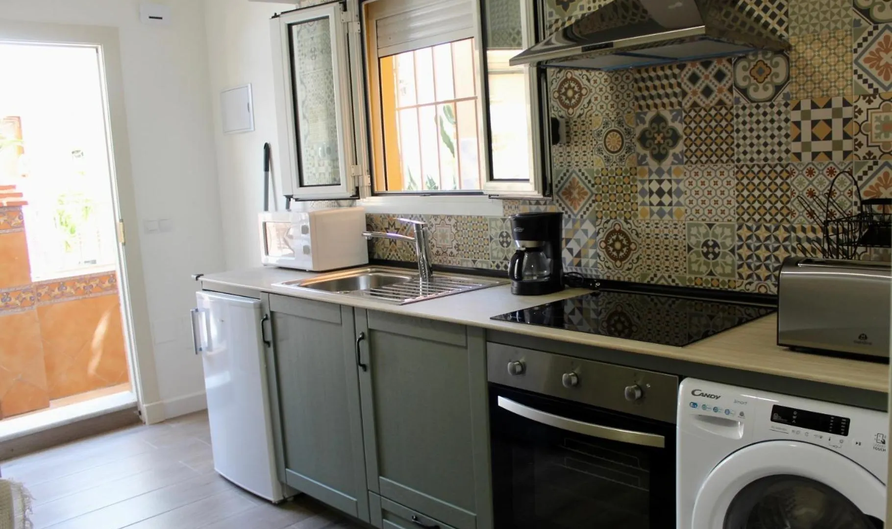 Jabega House 2 Apartment Malaga