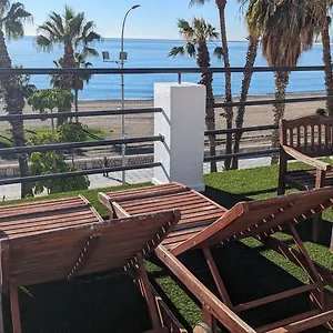 Apartamento Loft Con Gran Terraza En Primera Linea De Playa