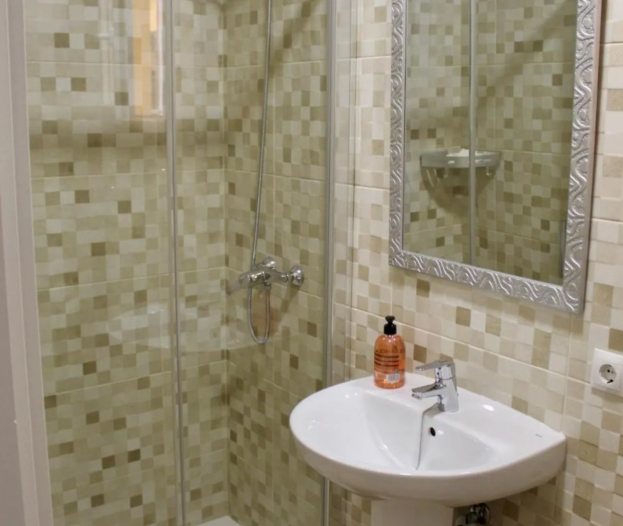 Apartmán Jabega House 2 Màlaga 0*,  Španělsko