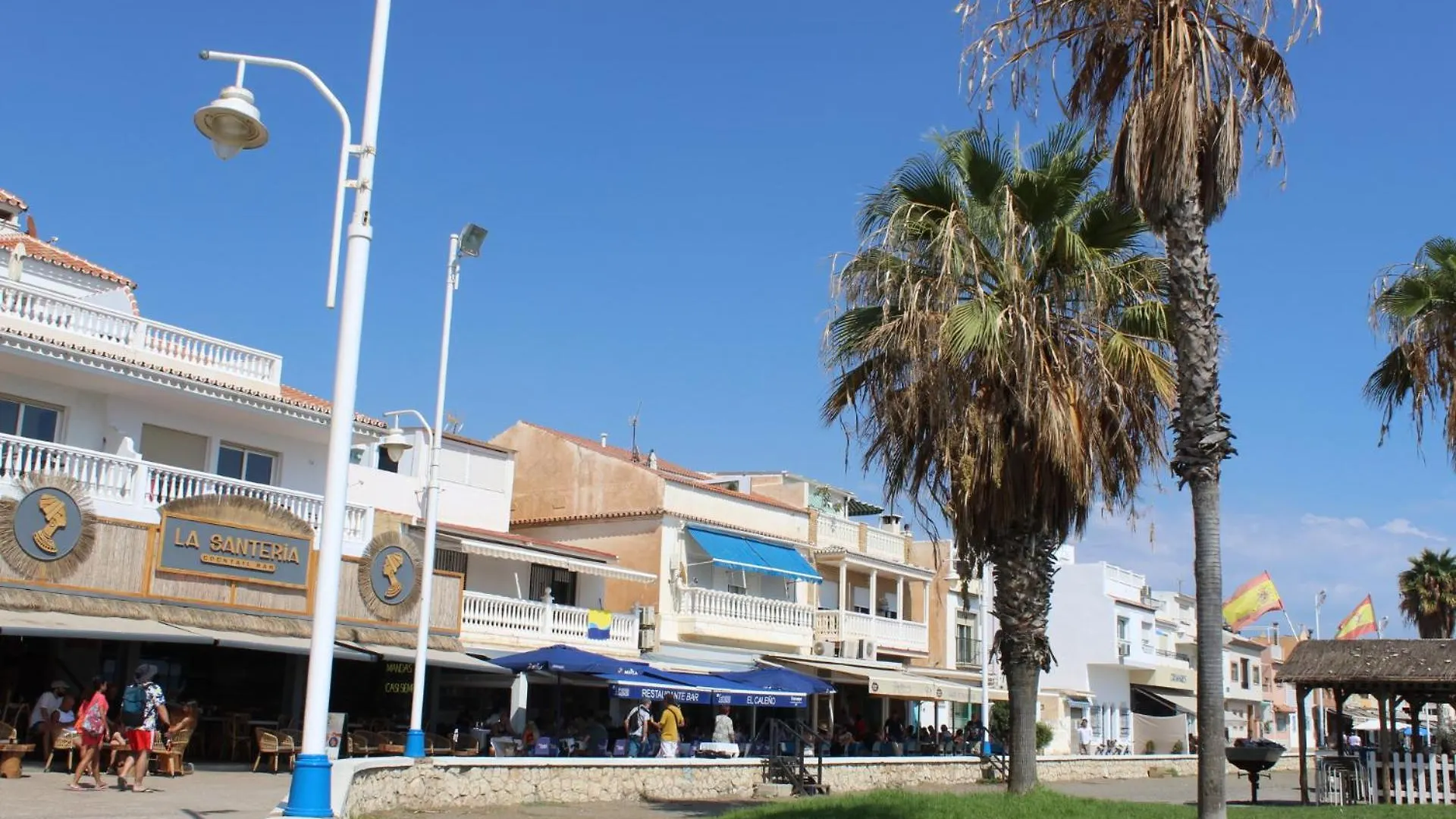 Apartmán Jabega House 2 Màlaga Španělsko